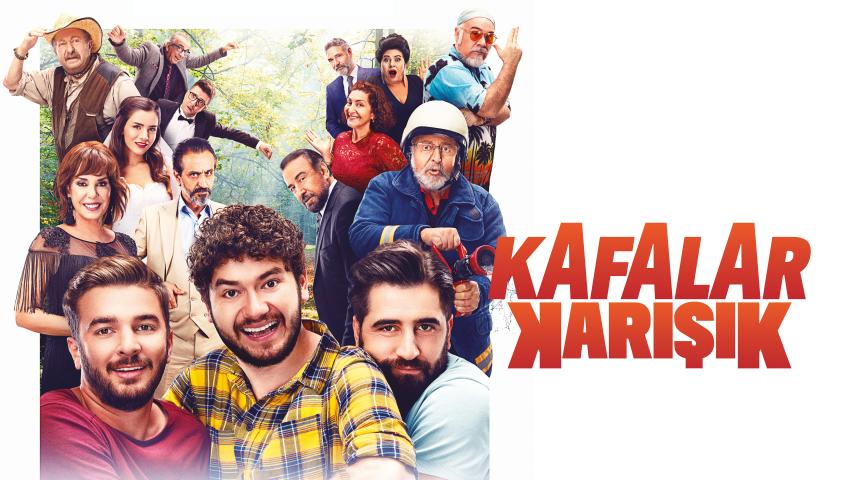 فيلم Kafalar Karisik 2018 مترجم