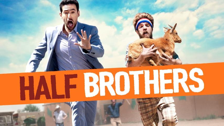 فيلم Half Brothers 2020 مترجم