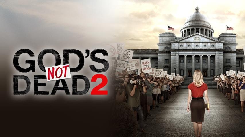 فيلم God's Not Dead 2 2016 مترجم