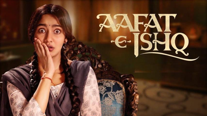 فيلم Aafat-e-Ishq 2021 مترجم