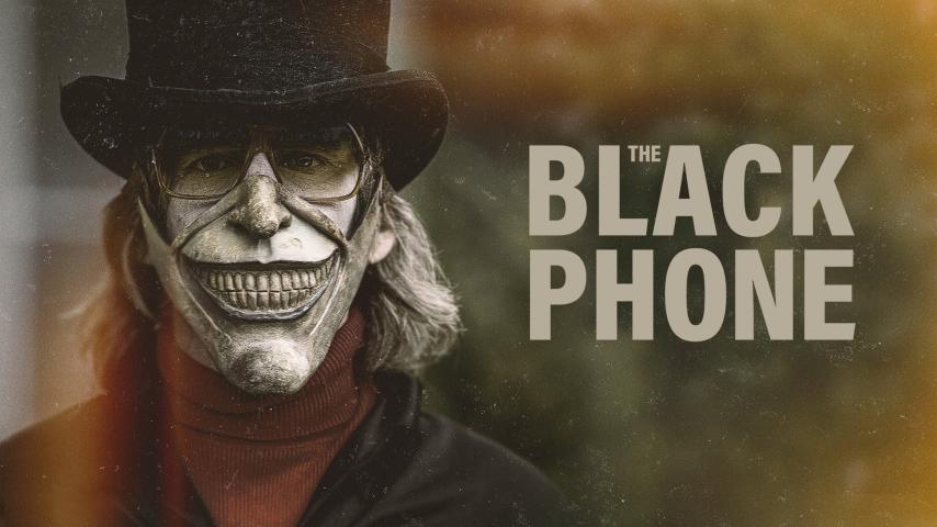 فيلم The Black Phone 2021 مترجم