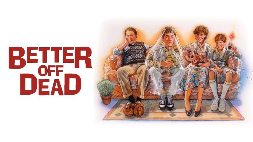 فيلم Better Off Dead... 1985 مترجم