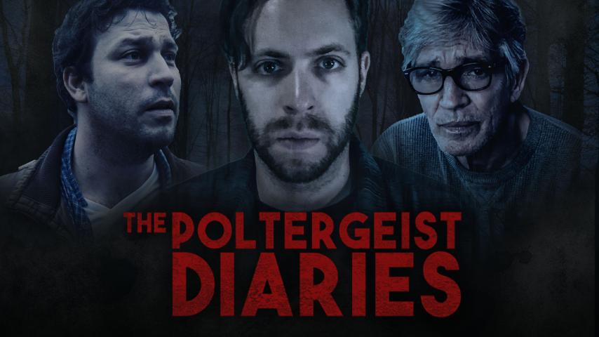 فيلم The Poltergeist Diaries 2021 مترجم