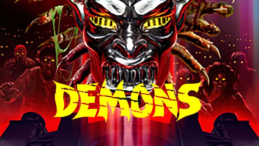 فيلم Demons 1985 مترجم