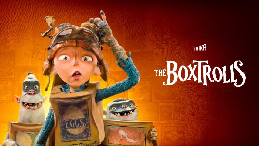 فيلم The Boxtrolls 2014 مترجم