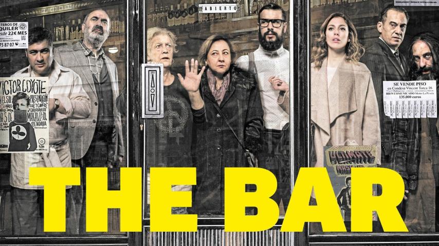 فيلم The Bar 2017 مترجم