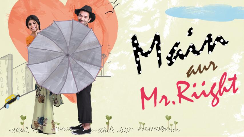 فيلم Main Aur Mr. Riight 2014 مترجم