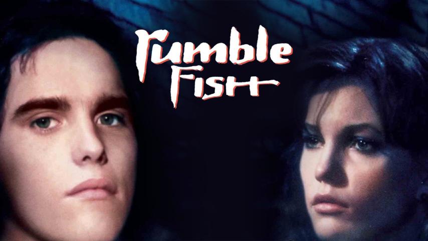 فيلم Rumble Fish 1983 مترجم