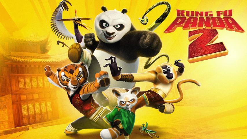 فيلم Kung Fu Panda 2 2011 مترجم