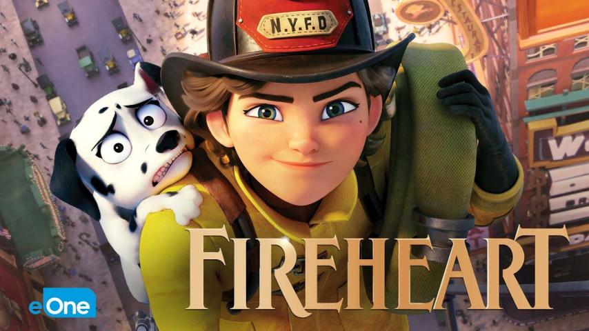 فيلم Fireheart 2022 مترجم