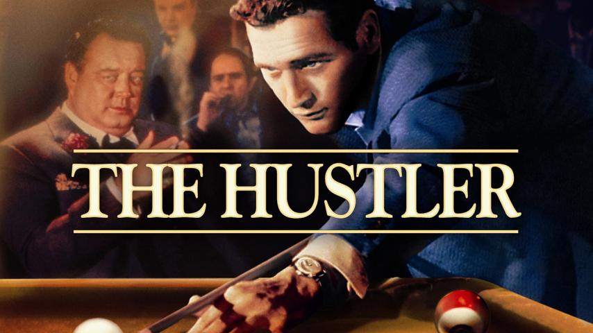 فيلم The Hustler 1961 مترجم