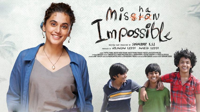 فيلم Mishan Impossible 2022 مترجم