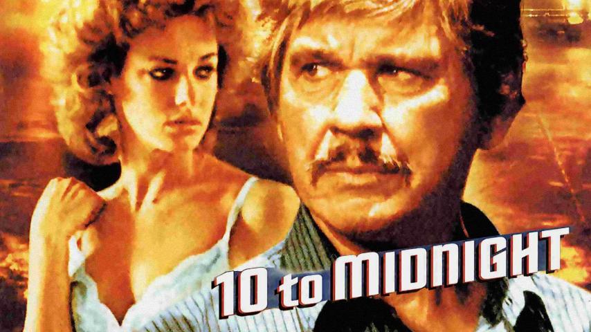 فيلم 10 to Midnight 1983 مترجم