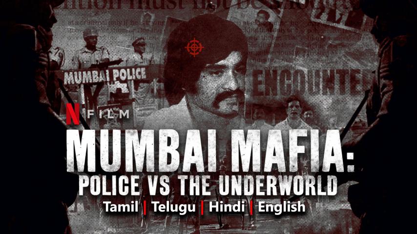 فيلم Mumbai Mafia: Police vs the Underworld 2023 مترجم