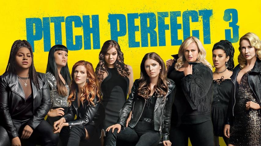 فيلم Pitch Perfect 3 2017 مترجم