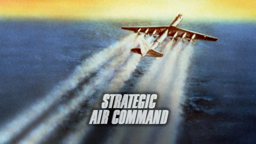 فيلم Strategic Air Command 1955 مترجم