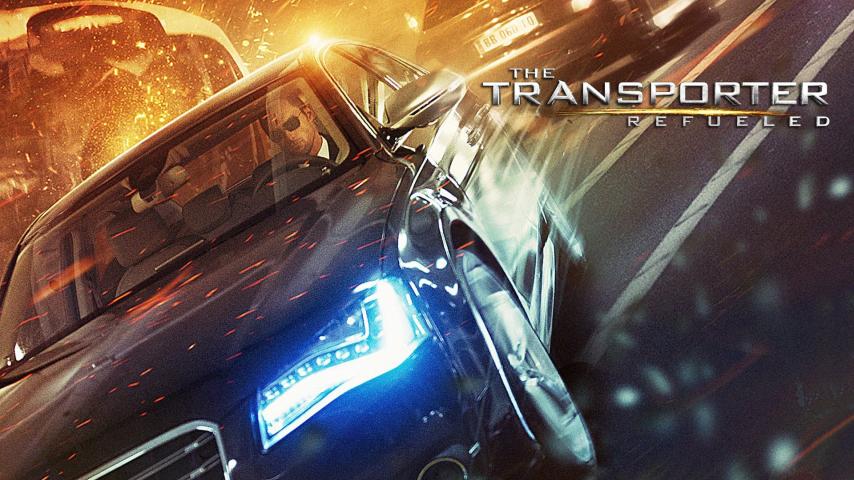 فيلم The Transporter Refueled 2015 مترجم