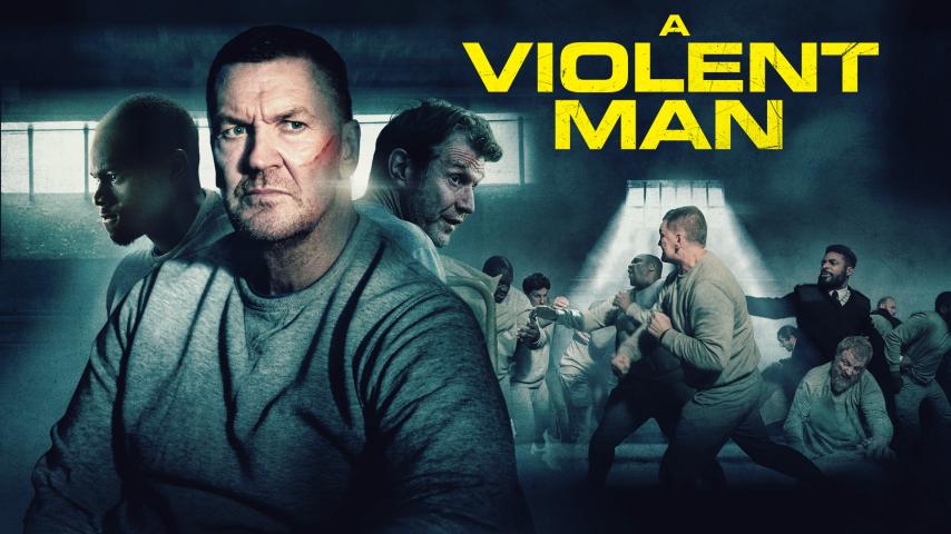 فيلم A Violent Man 2020 مترجم