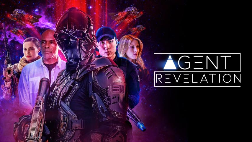 فيلم Agent Revelation 2021 مترجم