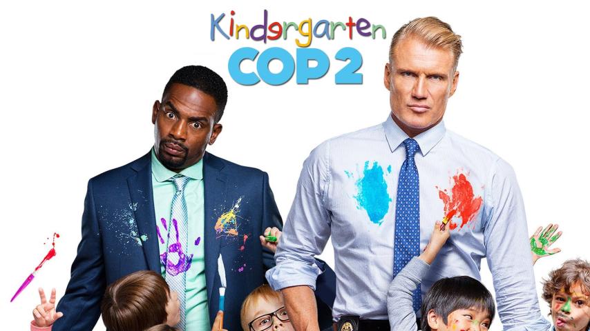 فيلم Kindergarten Cop 2 2016 مترجم