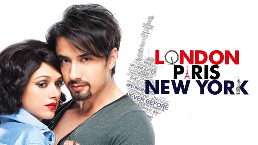 فيلم London Paris New York 2012 مترجم