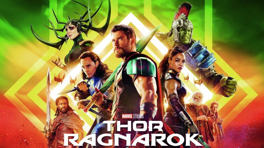 فيلم Thor: Ragnarok 2017 مترجم