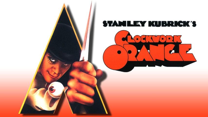 فيلم A Clockwork Orange 1971 مترجم