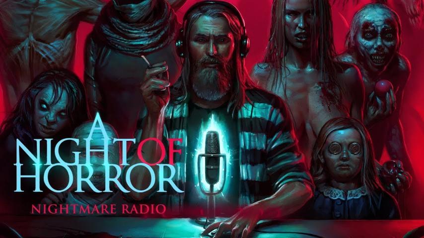 فيلم A Night of Horror: Nightmare Radio 2019 مترجم