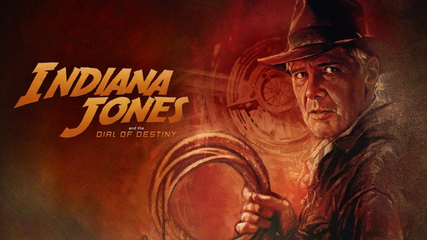 فيلم Indiana Jones and the Dial of Destiny 2023 مترجم