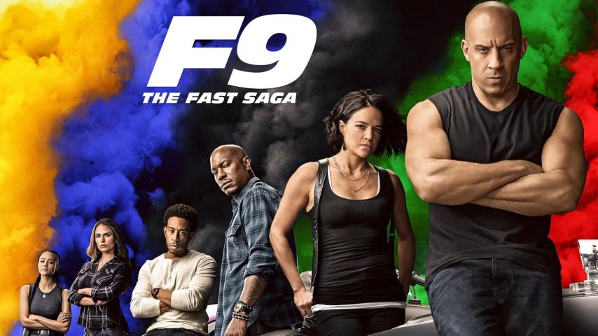 فيلم F9: The Fast Saga 2021 مترجم