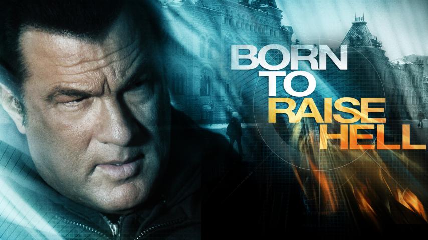 فيلم Born to Raise Hell 2010 مترجم