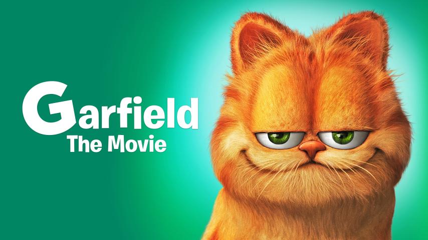 فيلم Garfield 2004 مترجم