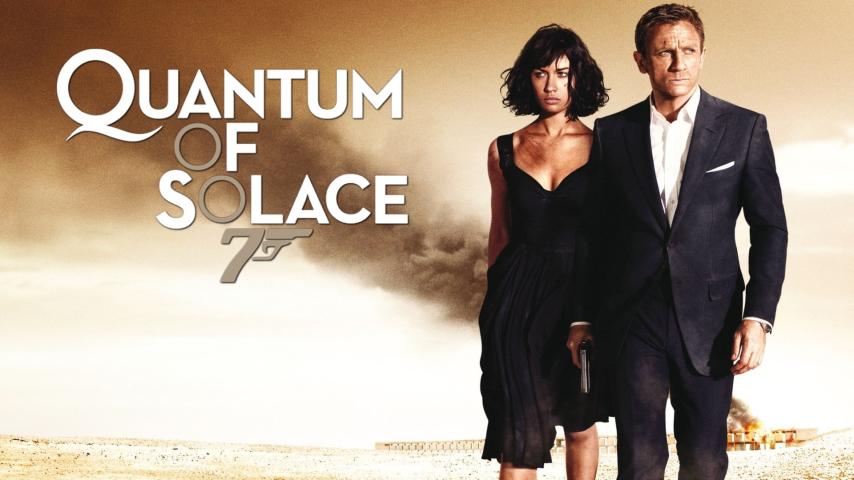 فيلم Quantum of Solace 2008 مترجم