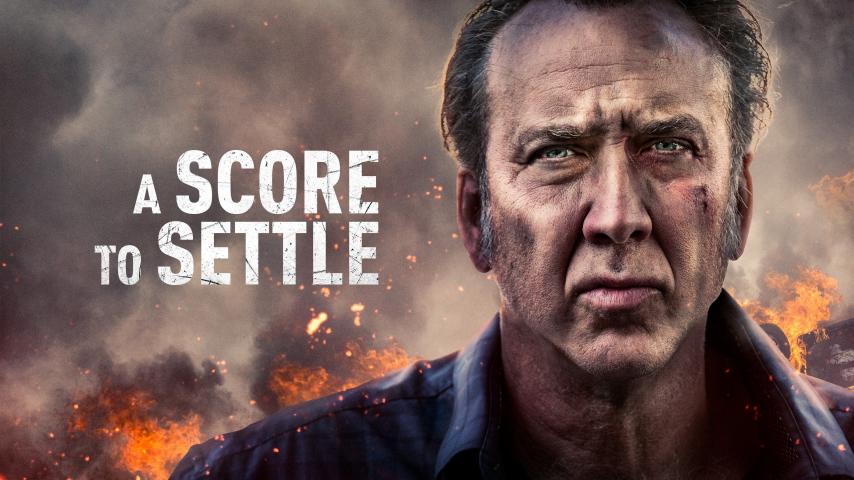 فيلم A Score To Settle 2019 مترجم