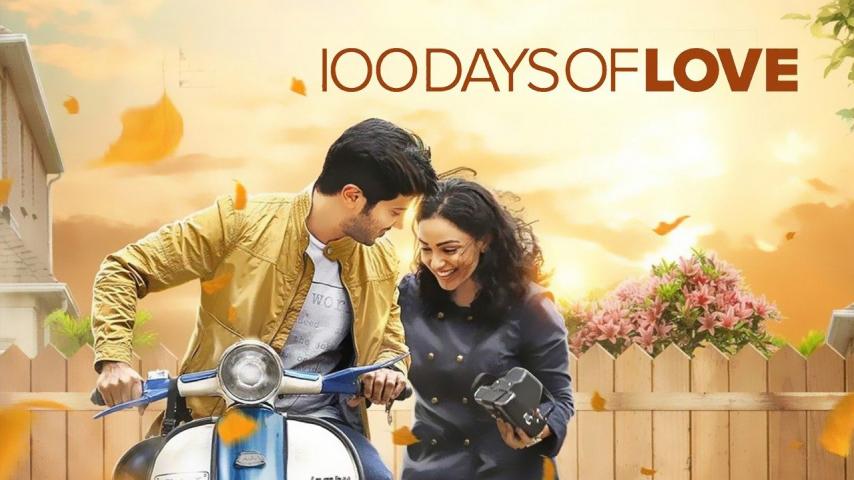 فيلم 100 Days of Love 2015 مترجم