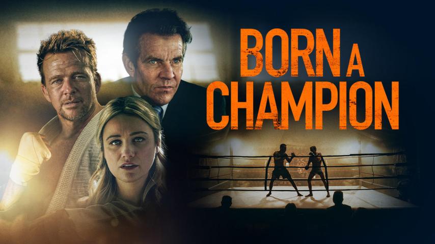 فيلم Born a Champion 2021 مترجم