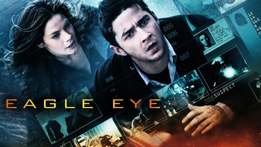 فيلم Eagle Eye 2008 مترجم
