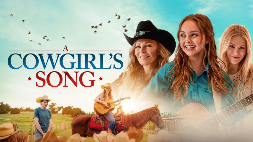 فيلم A Cowgirl's Song 2022 مترجم