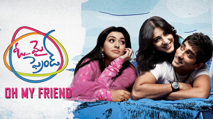 فيلم Oh My Friend 2011 مترجم