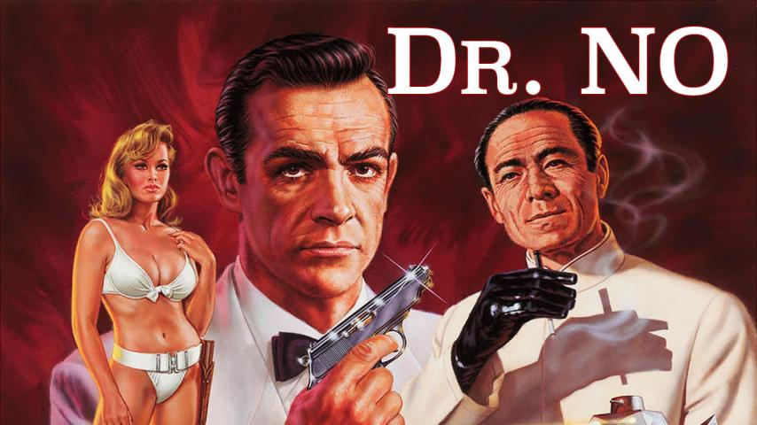 فيلم Dr. No 1962 مترجم