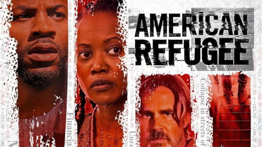 فيلم American Refugee 2021 مترجم