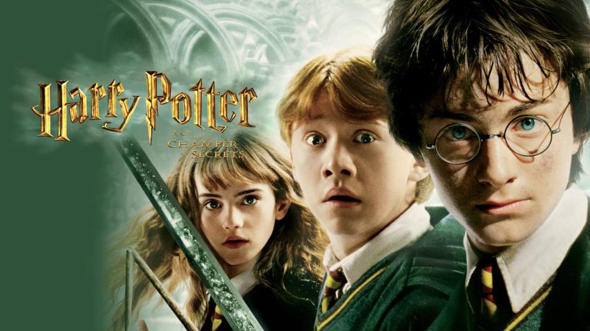 فيلم Harry Potter and the Chamber of Secrets 2002 مترجم