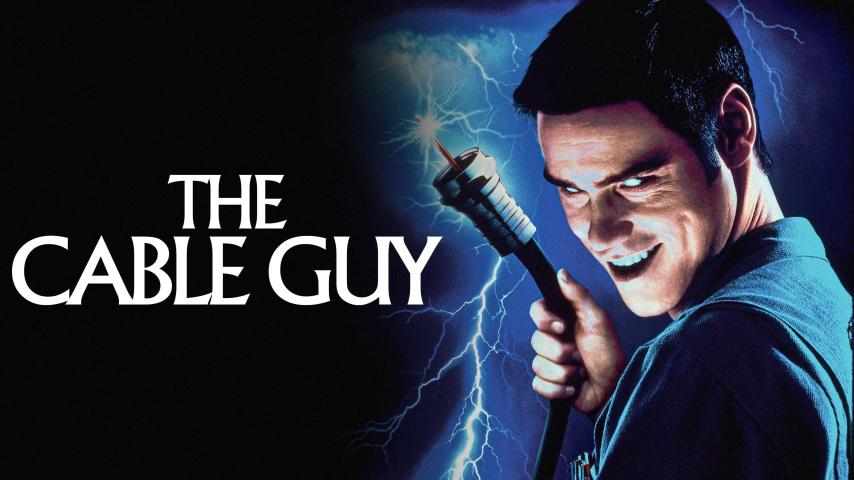 فيلم The Cable Guy 1996 مترجم