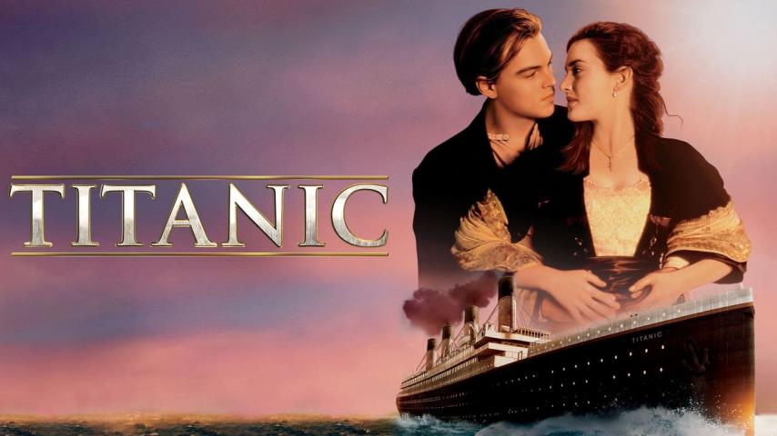 فيلم Titanic 1997 مترجم