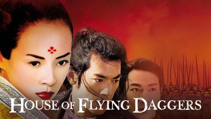 فيلم House of Flying Daggers 2004 مترجم