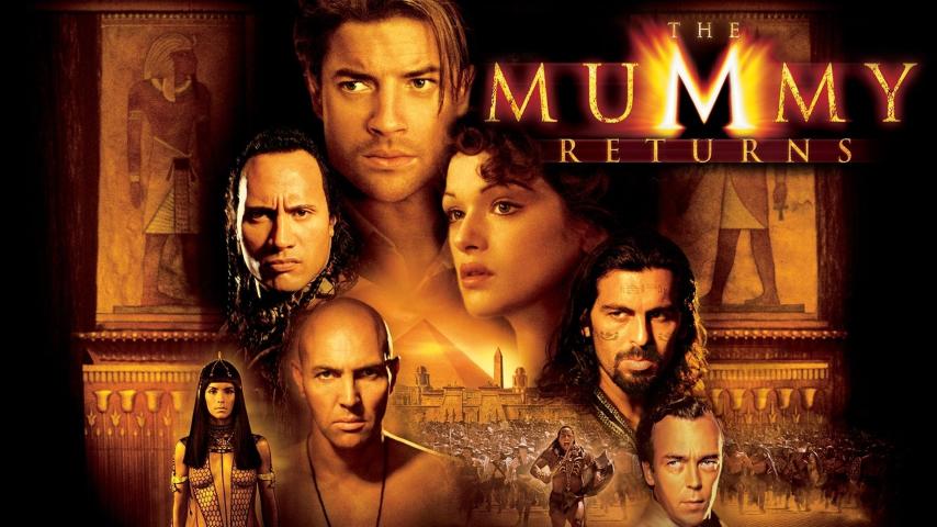 فيلم The Mummy Returns 2001 مترجم