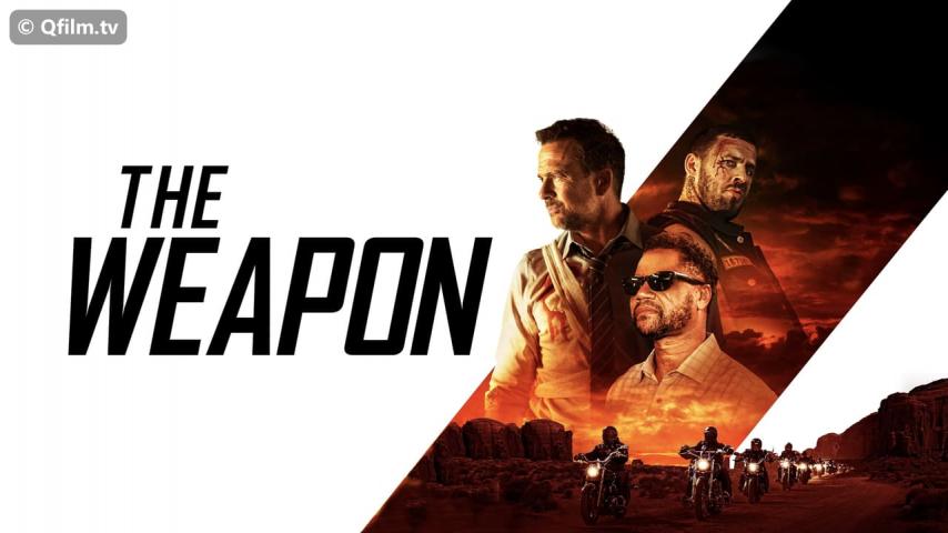 فيلم The Weapon 2023 مترجم