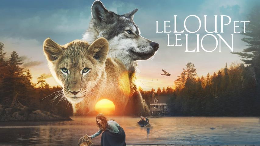 فيلم The Wolf and the Lion 2021 مترجم