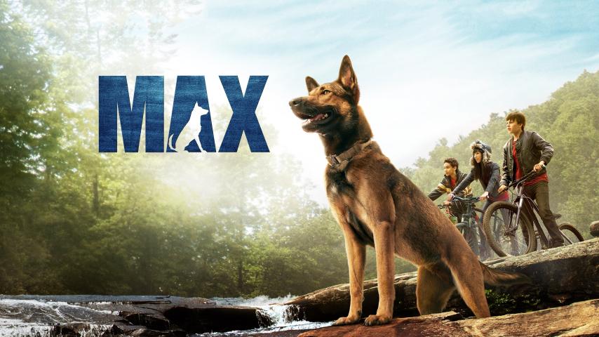 فيلم Max 2015 مترجم