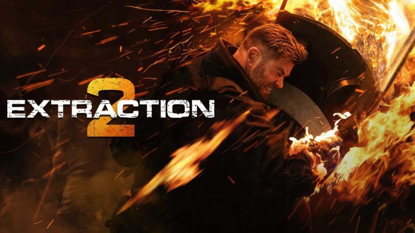 فيلم Extraction II 2023 مترجم